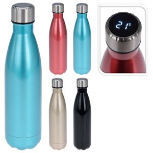 Botella Excellhouse Surtido 500 Ml Acero Inoxidable 170700530