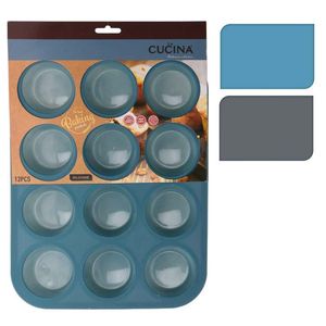 Molde La Cucina 3X37X25Cm Surtido Silicona 170481180