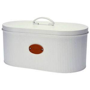 Panera Excellhouse 18X18X33Cm Blanco Metal C81000050