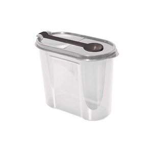 Recipiente Plasutil Cuchara Gris 1.6 Lt Polipropileno 1726