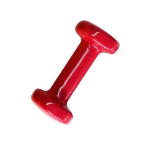 Mancuerna Sportiva Vinilo Rosa 2 Lb Hierro 4752Dp