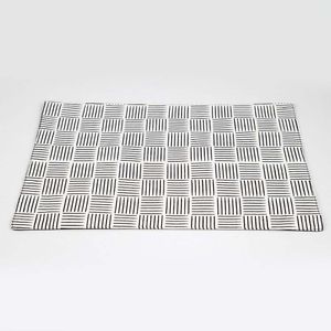 Individual Concepts 30X45Cm Negro Algodon 427_2401367