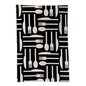 Individual Concepts 30X45Cm Negro Algodon 429-4701866