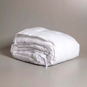 Plumon Distrihogar Doble 200X240Cm Blanco Poliester Pt11218 - E1