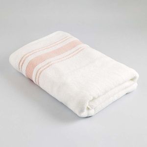 Toalla Expressions Cuerpo 70X140Cm Blanco 550 Gr Algodon To2