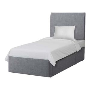 Juego De Sabana Expressions Sencillo 190X100Cm Gris Claro 100%