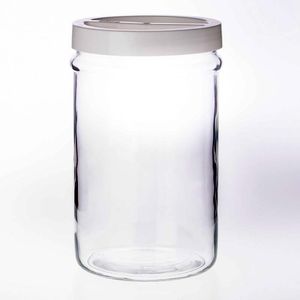 Recipiente Borgonovo Transparente 5000 Ml Vidrio 17307624