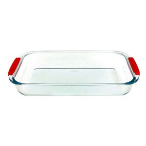 Recipiente Refractar D Vetro Transparente 1.8 Lt Vidrio 70541