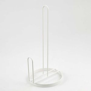 Porta Rollos Concepts 15X34Cm Blanco Acero 082_112788