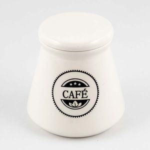 Recipiente Concept Blanco 500 Ml Ceramica 087_750107