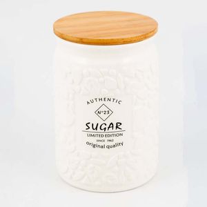 Recipiente Concepts Blanco 1200 Ml Ceramica 087_750133