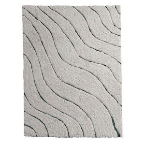 Tapete Expressions Area Polar 100X150Cm Beige Poliester Ar4Polf