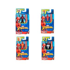 Figura Accion Marvel Spider Man Epic Hero Plastico F6900