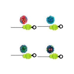 Trompo Quadstrike Beyblade Chain Kerbeus F6784