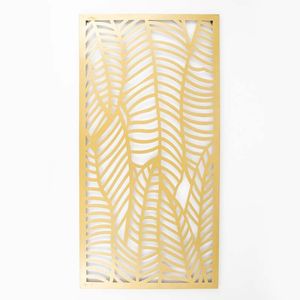 Placa Decorativa Home Deco Factory Hd1950