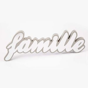 Placa Decorativa Para Pared Hd2367 Con Dise°O Moderno F23-1 Surt