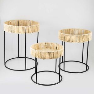 Mesa Auxiliar Hd6571 Moderno F23_1 Con Diseã_x0083_Â±O An