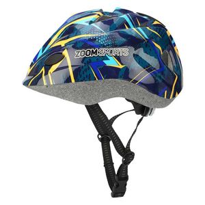 Casco Ciclismo Zoom Velox S Multicolor Abs Ó694