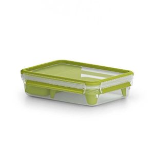 Recipiente Tefal Masterseal Verde 1.2 Lt Plastico 3100518272.0
