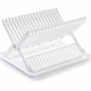 Escurridor Plasticforte 37X21X33Cm Blanco Plastico 1118201