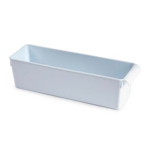 Organizador Plasticforte Nev 11X10X37Cm Blanco Plastico 1299901
