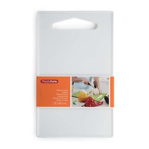 Tabla Plasticforte 36Xcm Blanco Plastico 1158201