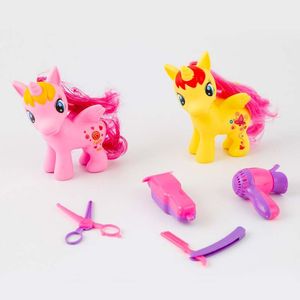 Figura Pony Con Accesorios 832_46_B121314