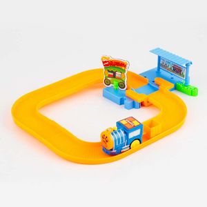 Pista De Tren Bloques 832_46_B120571