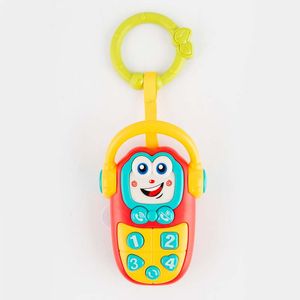 Telefonosonajerobebe Sin Marca 46-B126960 C/Luz/Musica2Col832-