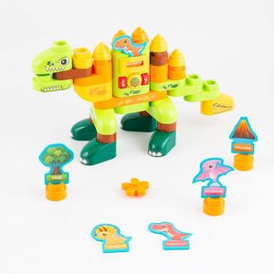 Dinosaurio Interacti Con Luz Y Sonido 832_46_B121406