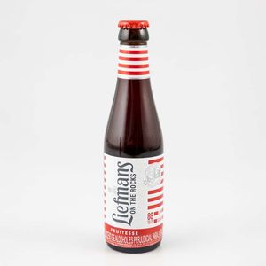Cerveza Liefmans Frutos Rojos Botella 250 Ml 700118