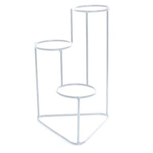 Base Matera Fercon Blanco Metal 03430211