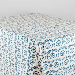 Mantel Expressions 160X280Cm Blanco Algodon Al22857A