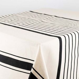 Mantel Expressions 150X210Cm Blanco Algodon Al22864B