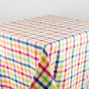 Mantel Expressions 150X210Cm Multicolor Algodon Al22866B