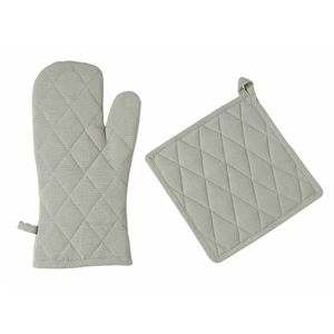 Guante+Cogeolla Expressions Set Gris 2 Ud Algodon Se Om _ 117G