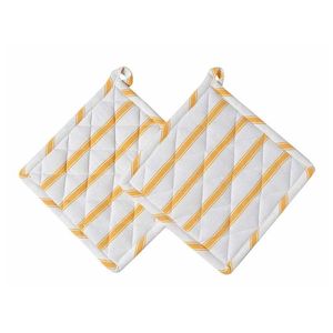 Coge Ollas Expressions 20 X 20 Cm Linea Amarillo