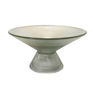 Centro De Mesa Concepts Moderno 20X10X20Cm Vidrio 411-584965