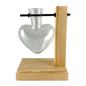 Florero Decorativo Con Dise°O De Tuvo De Ensayo De Corazon Concept