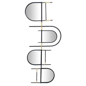 Placa Decorativa Concepts Negro Hierro 448_2214565