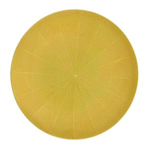 Portaplato Deco Concepts 40X40X3Cm Dorado Poliresina 532-07189