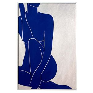 Cuadro Concepts Abstracto 82X122Cm Madera 532-28323