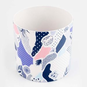 Matera Expressions 16X16Cm Multicolor 100% Plastico 767_00048