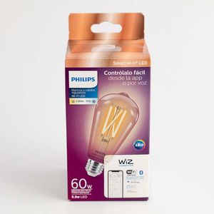 Bombillo Wiz Led Vintage Smart Lc 60 W 929003118311