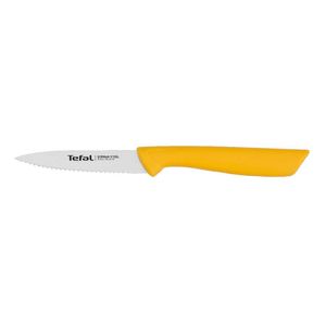 Cuchillo Tefal Sierra 8Cm Amarillo Acero Inoxidable 2100128671