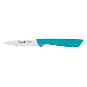 Cuchillo Tefal Pelador 8Cm Azul Acero Inoxidable 2100128569