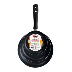 Sarten Ilko Azul 3 Ud Aluminio 1636271