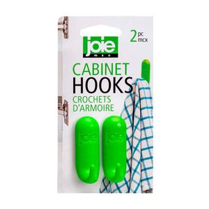 Porta Limpion Joie 2 Ud 5X3X2Cm Verde Silicona 39845