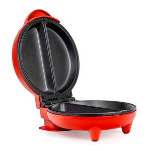 Maquina Omelett Holstein Rojo 2 Pr 750 W Plastico Hh-0912500