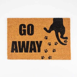 Tapete Expressions Entrada Coco 40X60Cm Natural Coco Fw An 1933